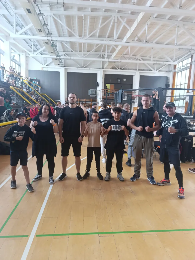 Liga MMAA 2025
13.6.2025
